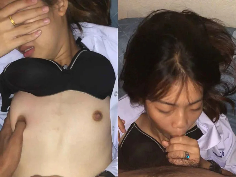 Huấn luyện eny sinh viên thành một con đỹ dâm nghiện mút của quý p1